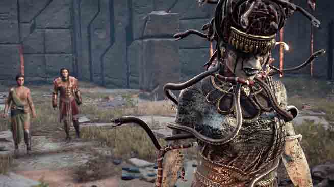 Blockade In AC Odyssey Blockade In AC Odyssey